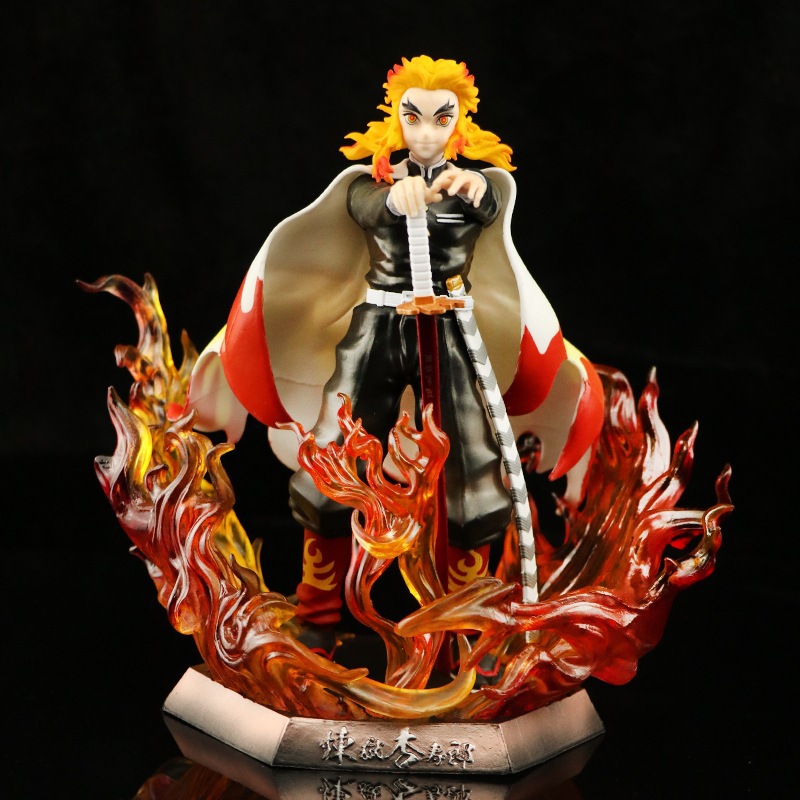 ANIME FIGUREN – DÄMON SLAYER ANIME FIGUREN RENGOKU KYOUJUROU