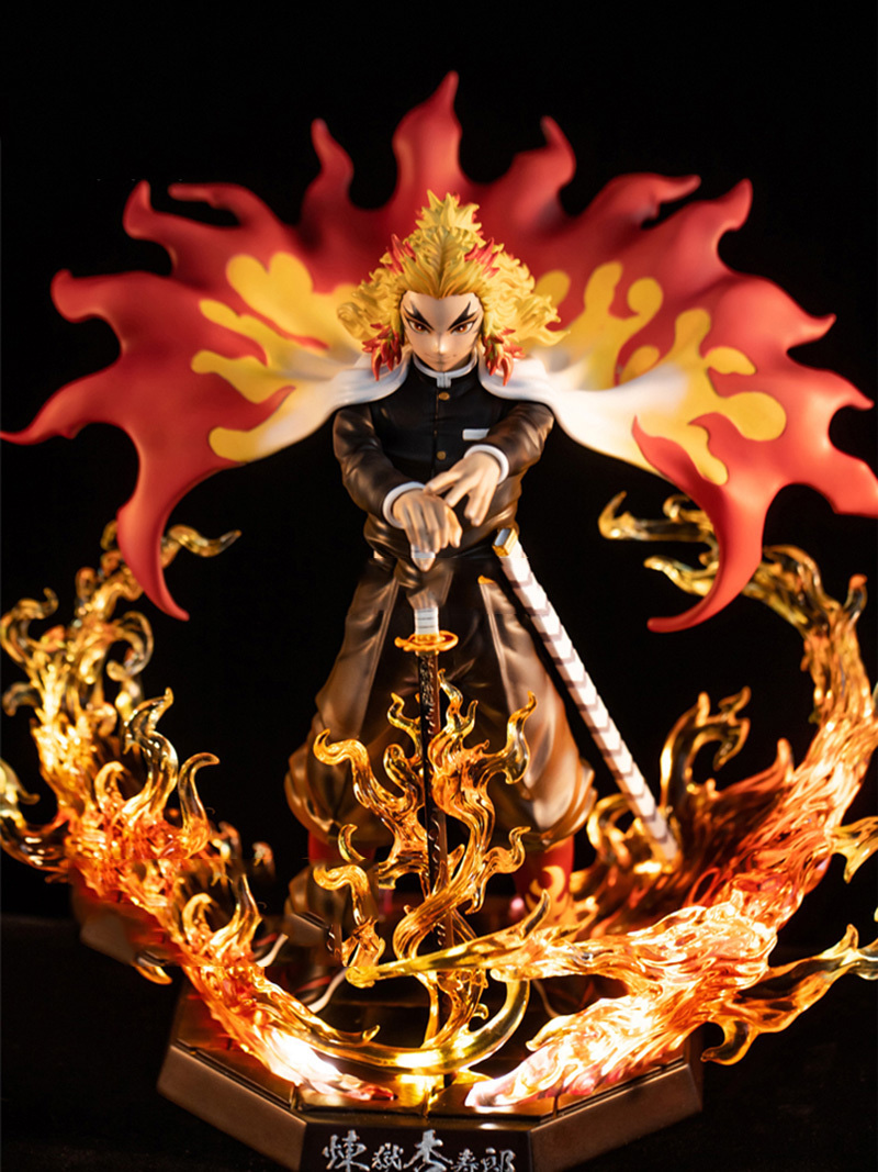 ANIME FIGUREN – DÄMON SLAYER ANIME FIGUREN RENGOKU KYOUJUROU