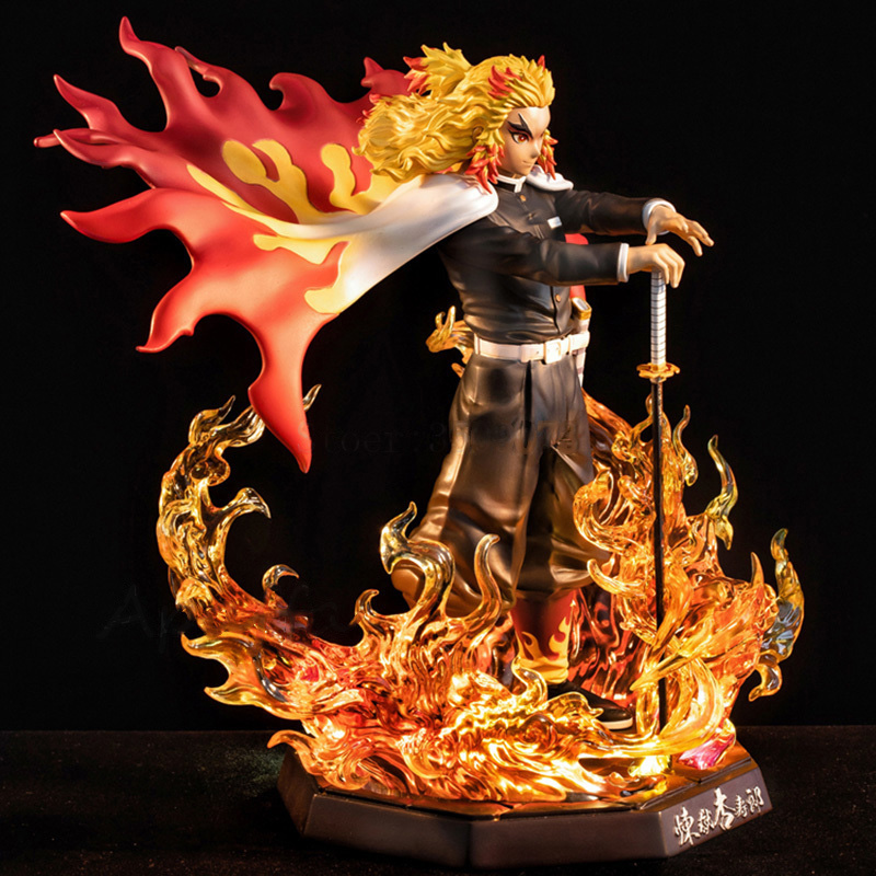 ANIME FIGUREN – DÄMON SLAYER ANIME FIGUREN RENGOKU KYOUJUROU