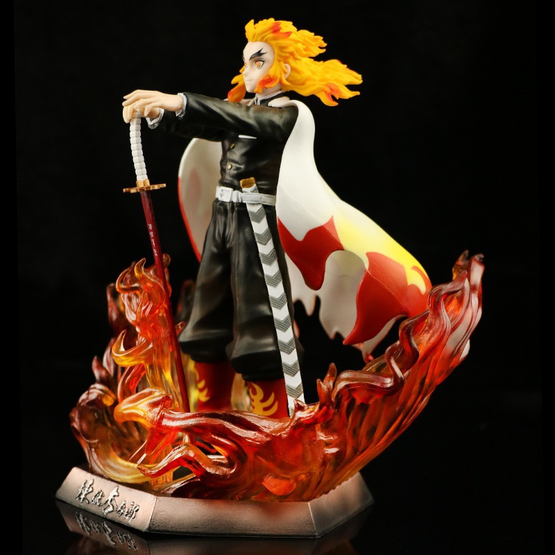 ANIME FIGUREN – DÄMON SLAYER ANIME FIGUREN RENGOKU KYOUJUROU