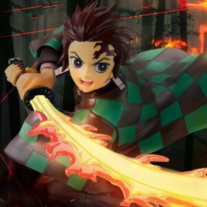ANIME FIGUREN DEMON SLAYER FIGUR KAMADO TANJIROU