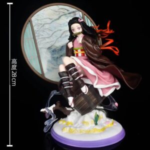 ANIME FIGUREN DEMON SLAYER – KAMADO NEZUKO FIGUREN