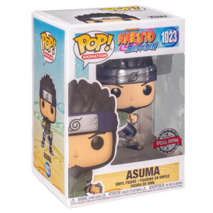 Asuma Funko Pop Naruto