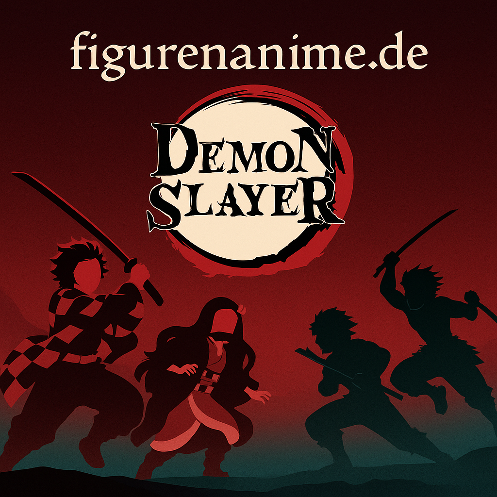 demon slayer figuren - figuren shop - otakufigur.de