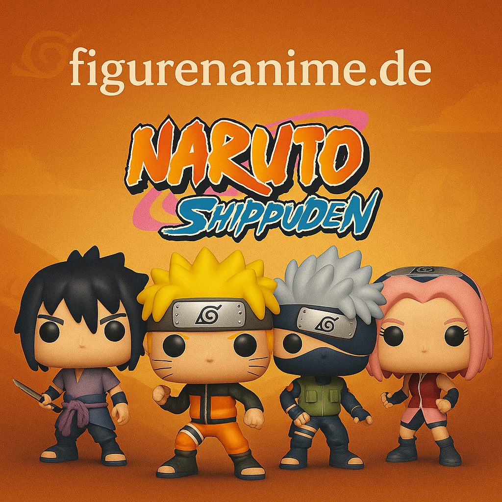 funko pop naruto -otakufigur.de