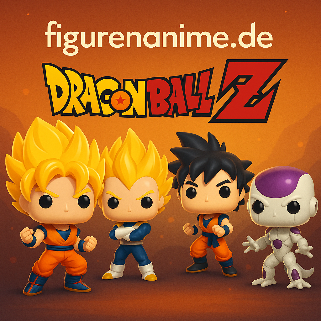funko pop dragon ball - figureanime.de