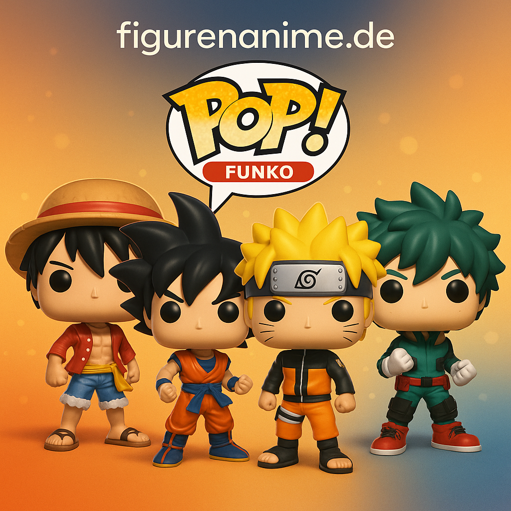 funko pop figuren - otakufigur.de