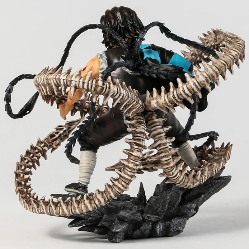 DÄMON SLAYER KAMADO TANJIROU SAMMLUNG FIGUR FIGUR MODELL STATUE
