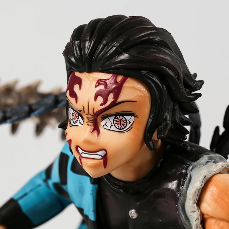 DÄMON SLAYER KAMADO TANJIROU SAMMLUNG FIGUR FIGUR MODELL STATUE