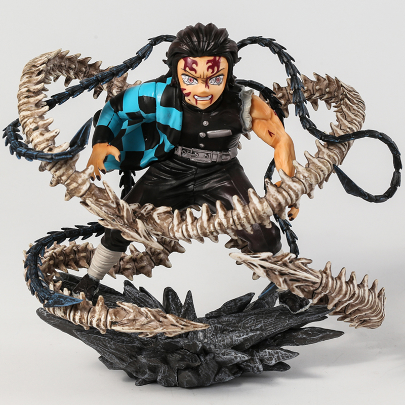 DÄMON SLAYER KAMADO TANJIROU SAMMLUNG FIGUR FIGUR MODELL STATUE