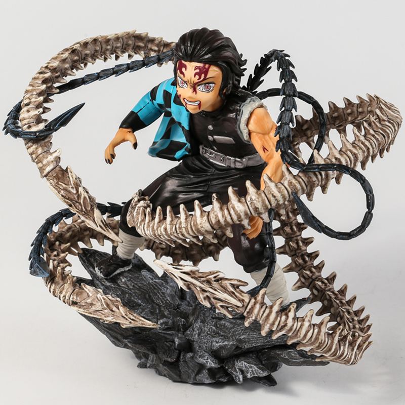 DÄMON SLAYER KAMADO TANJIROU SAMMLUNG FIGUR FIGUR MODELL STATUE - Demon Slayer Figuren