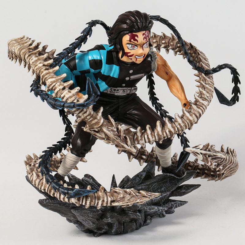 DÄMON SLAYER KAMADO TANJIROU SAMMLUNG FIGUR FIGUR MODELL STATUE
