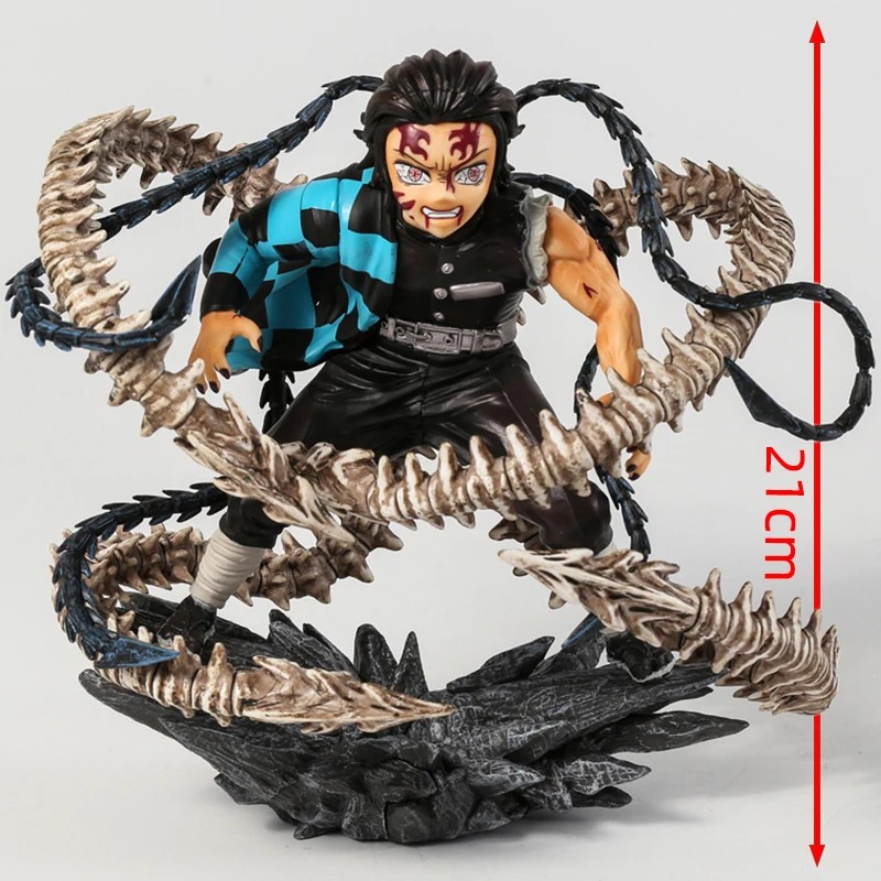 DÄMON SLAYER KAMADO TANJIROU SAMMLUNG FIGUR FIGUR MODELL STATUE