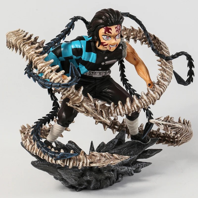 DÄMON SLAYER KAMADO TANJIROU SAMMLUNG FIGUR FIGUR MODELL STATUE