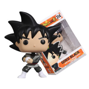 Dragon Ball Goku Black Nendoroid Figures - animefiguren.de
