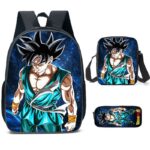 goku rucksack set