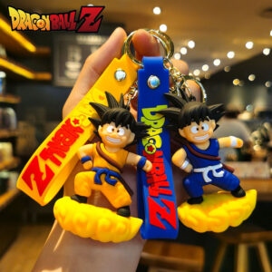 Dragon Ball Z Goku Keychains - animefiguren.de