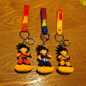 Dragon Ball Z Goku Keychains - animefiguren.de