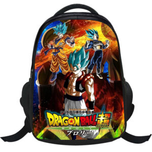 Dragon Ball Z Popular Goku Vegeta Super Backpacks - animefiguren.de