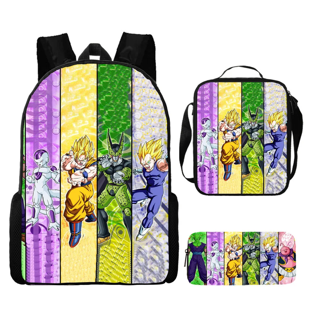 Dragon Ball Z Popular Goku Vegeta Super Backpacks - animefiguren.de