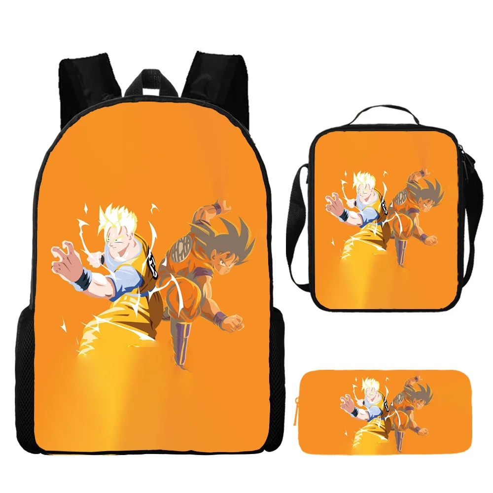 Dragon Ball Z Popular Goku Vegeta Super Backpacks - animefiguren.de