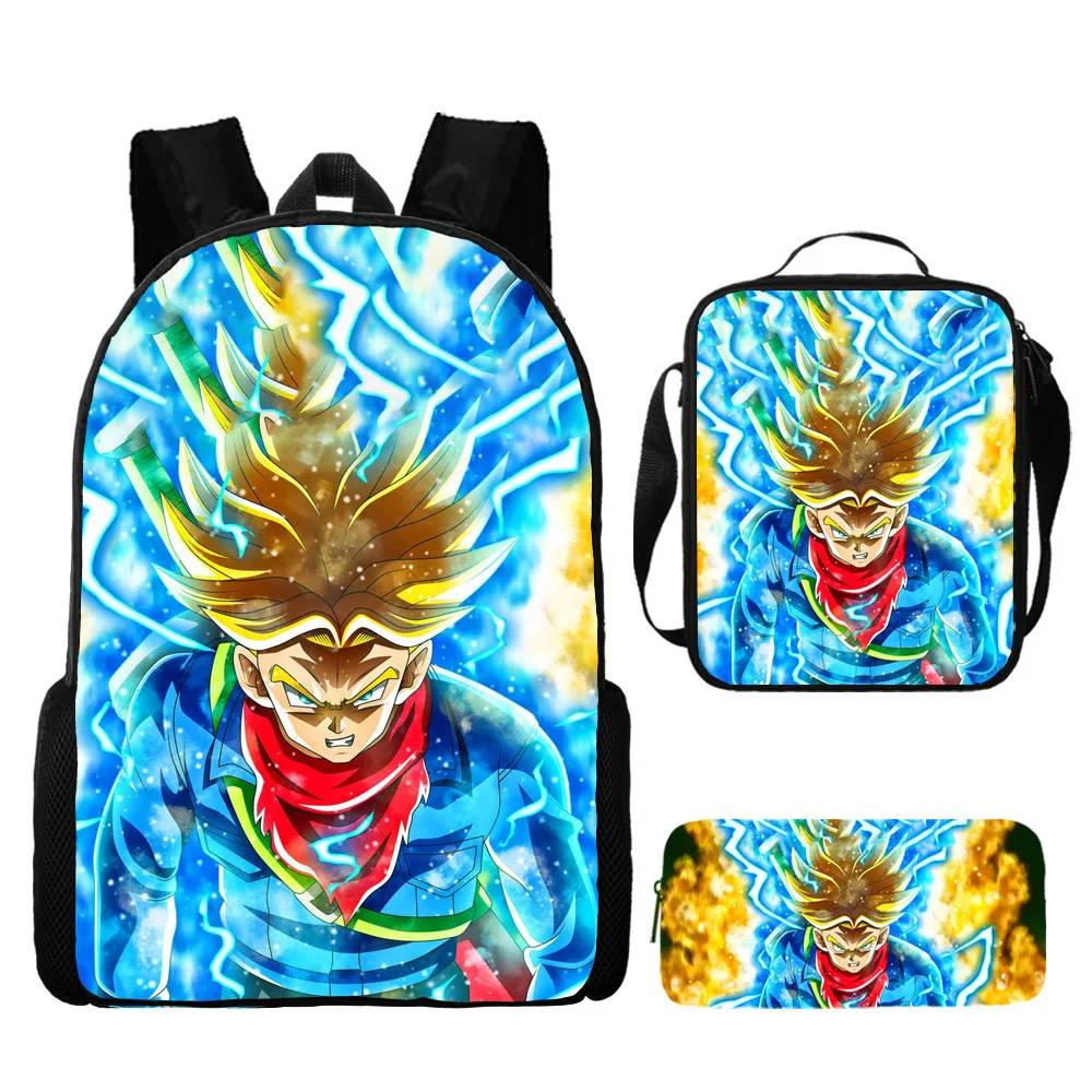 Dragon Ball Z Popular Goku Vegeta Super Backpacks - animefiguren.de