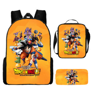 Dragon Ball Z Popular Goku Vegeta Super Backpacks - animefiguren.de