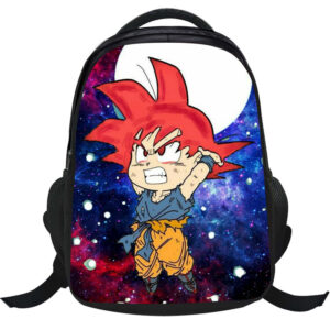 Dragon Ball Z Popular Goku Vegeta Super Backpacks - animefiguren.de