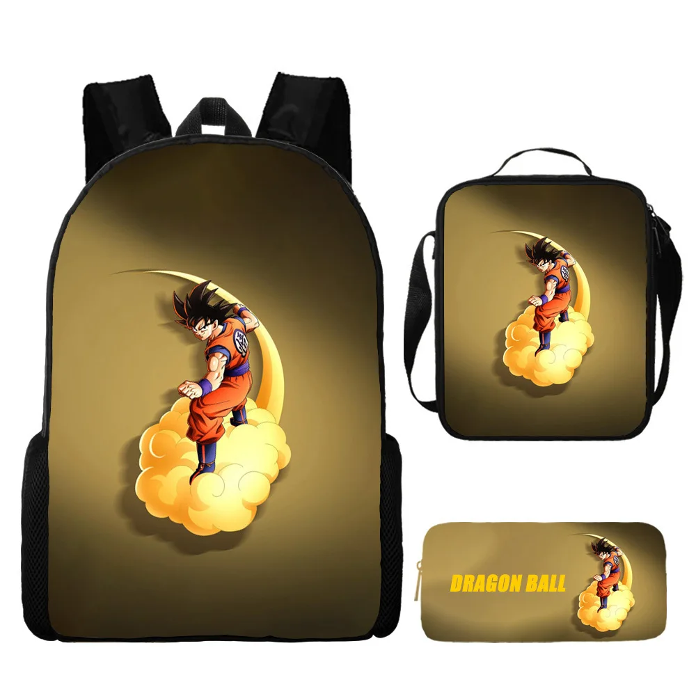Dragon Ball Z Popular Goku Vegeta Super Backpacks - animefiguren.de