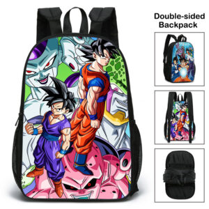 Dragon Ball Z School Bag Goku Backpacks - animefiguren.de
