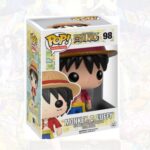 monkey d luffy funko pop