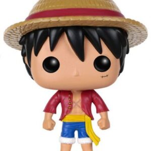 Figurine Pop One piece – Monkey D luffy - animefiguren.de