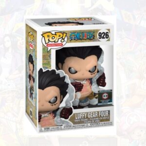 Figurine Pop One piece – Pop Luffy quatrième Gear - animefiguren.de