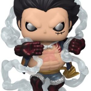 Figurine Pop One piece – Pop Luffy quatrième Gear - animefiguren.de