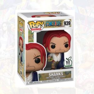 Figurine Pop One piece – Shanks - animefiguren.de