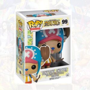 Figurine Pop One piece – Tonytony Chopper - animefiguren.de