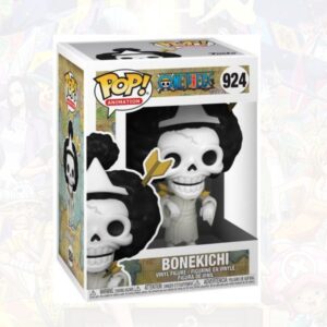 Figurine Pop One piece – pop BROOK (PAYS DES Wano) - animefiguren.de