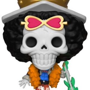 Figurine Pop One piece – pop Brook avec guitare - animefiguren.de