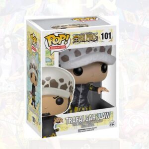Figurine Pop One piece – pop Trafalgar Law - animefiguren.de
