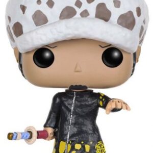 Figurine Pop One piece – pop Trafalgar Law - animefiguren.de