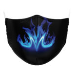 majin maske dragon ball