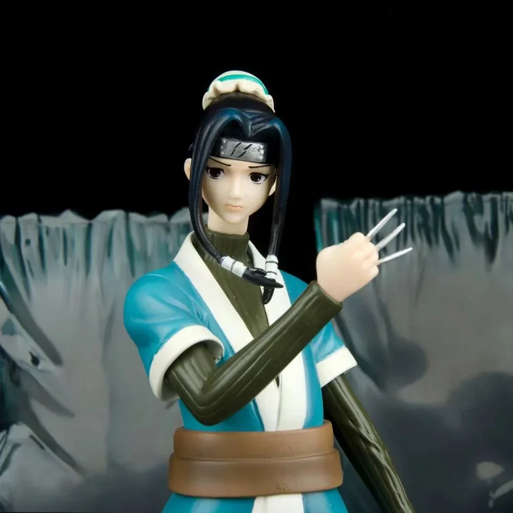 Naruto Figuren Haku Figur Action – Bild 6