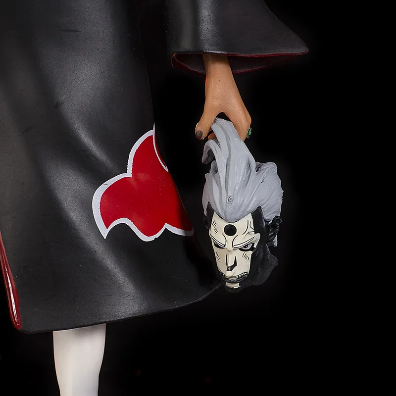 Naruto Figuren Kakuzu Figur Akatsuki – Bild 10