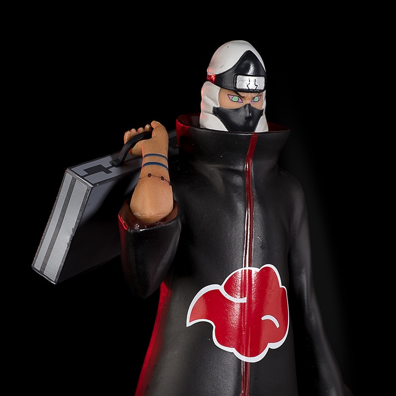 Naruto Figuren Kakuzu Figur Akatsuki – Bild 3