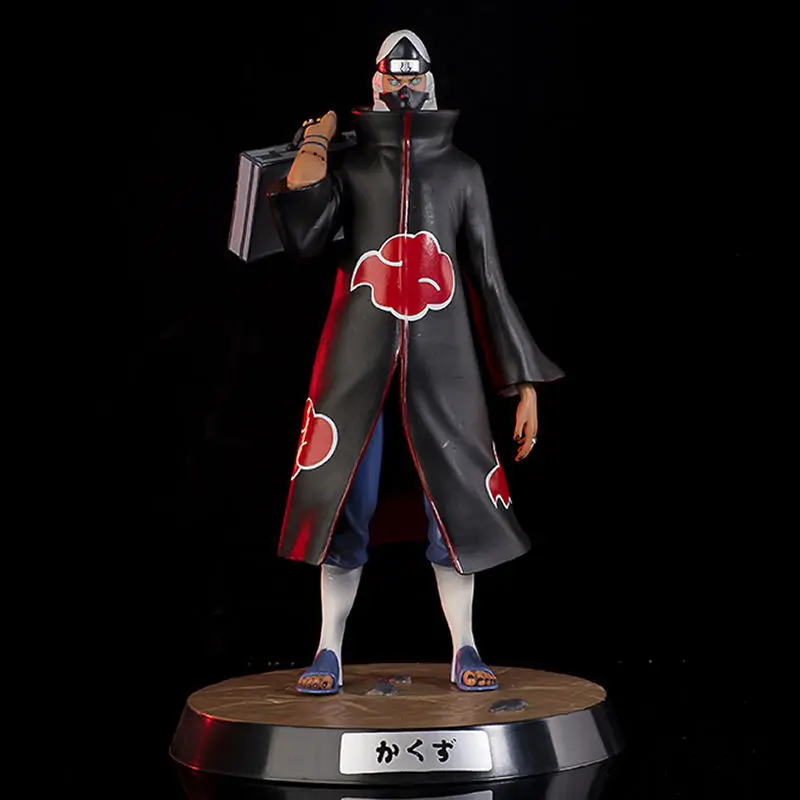 Naruto Figuren Kakuzu Figur Akatsuki – Bild 6
