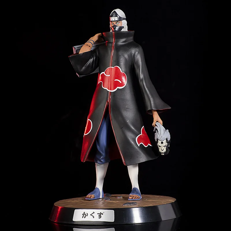 Naruto Figuren Kakuzu Figur Akatsuki – Bild 8