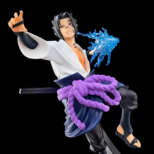 Naruto Sasuke Uchiha Chidori figure, anime collectible action figure