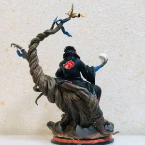 Naruto Uchiha Obito action figure, anime collectible