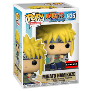 Naruto Funko Pop Minato