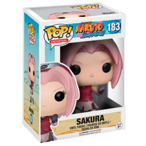 Sakura Funko Pop